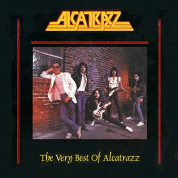 The Very Best Of Alcatrazz