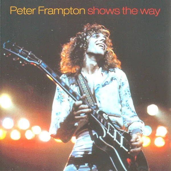 Peter Frampton Shows The Way