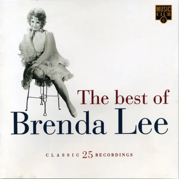 The Best Of Brenda Lee