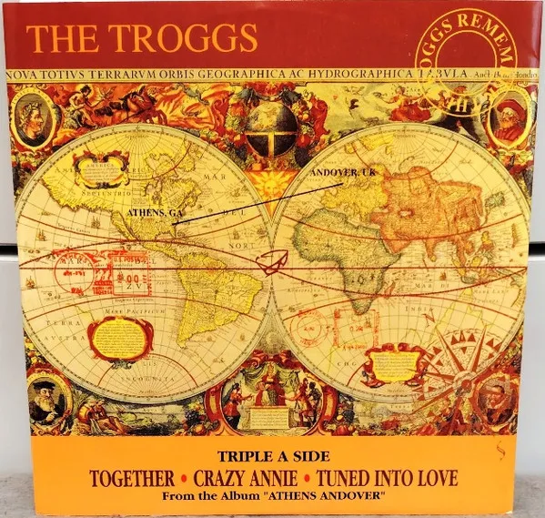 Together/ Crazy Annie/ Tuned Into Love