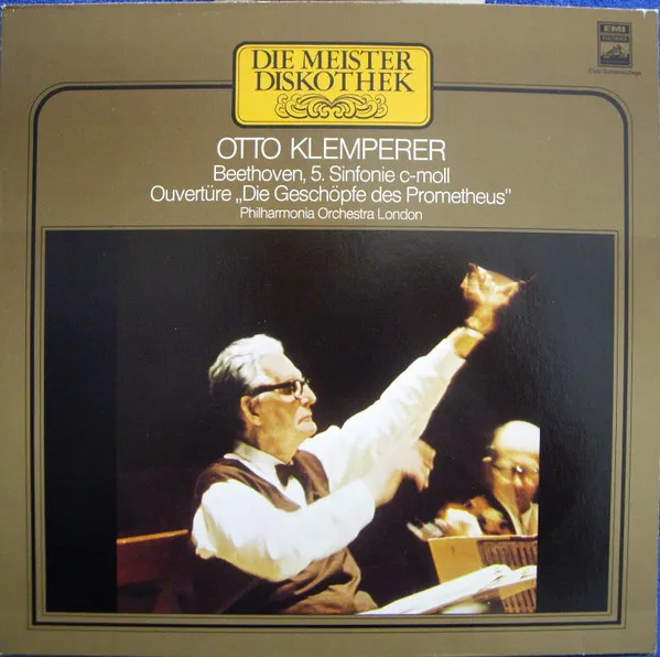 5. Sinfonie C-Moll - Ouvertüre „Die Geschöpfe Des Prometheus"