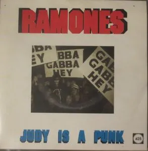 Judy Is A Punk / Human Being