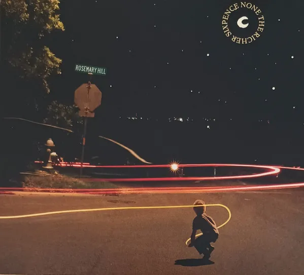 Rosemary Hill (EP)