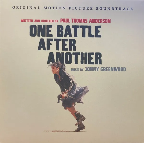 ONE BATTLE AFTER ANOTHER
