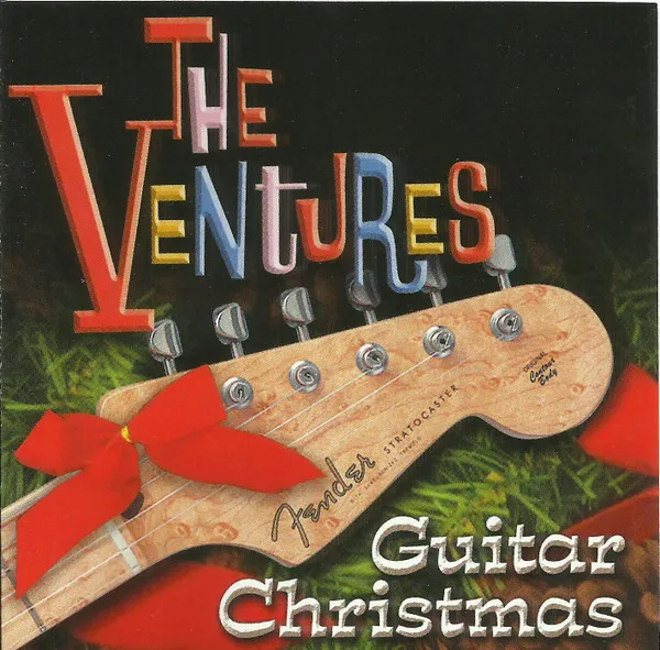 Guitar Christmas