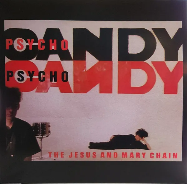 Psychocandy (40th Anniversary) (Limited Edition) (Colored Vinyl)