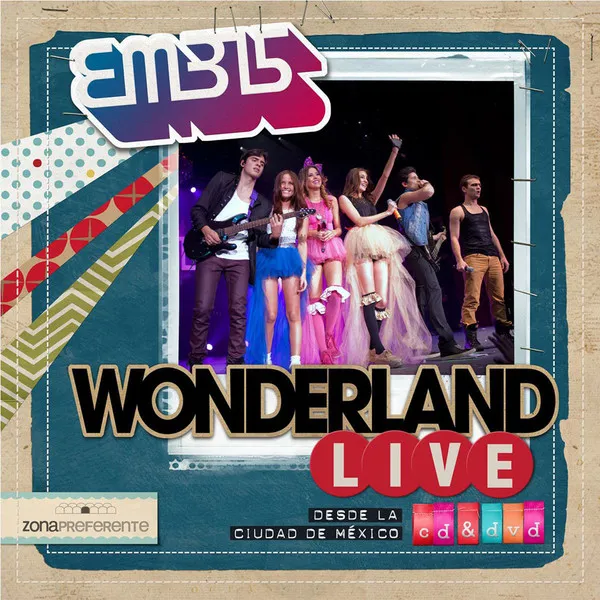 Wonderland Live