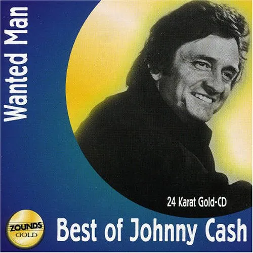 Wanted Man (Best Of Johnny Cash)