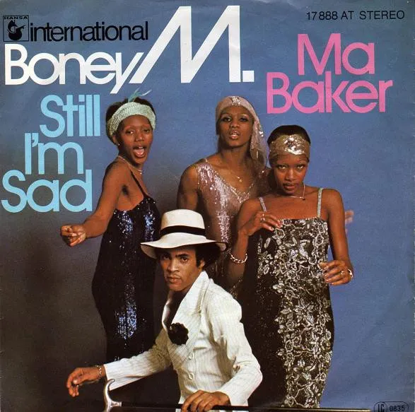 Ma Baker / Still I'm Sad