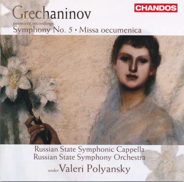 Symphony No. 5 · Missa Oecumenica