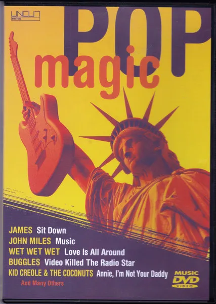 POP MAGIC
