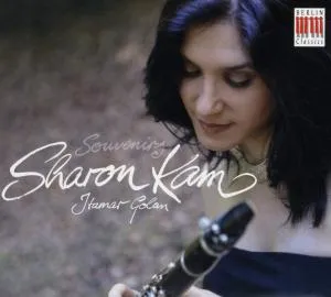 Souvenirs; Sharon Kam