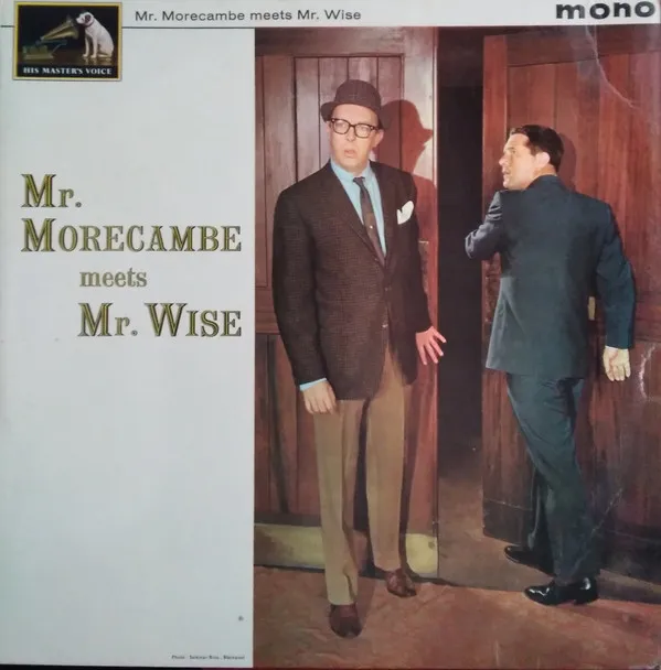 Mr. Morecambe Meets Mr. Wise
