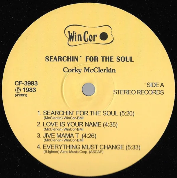 Searchin' For The Soul