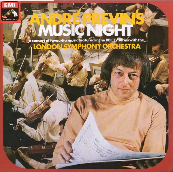 André Previn's Music Night