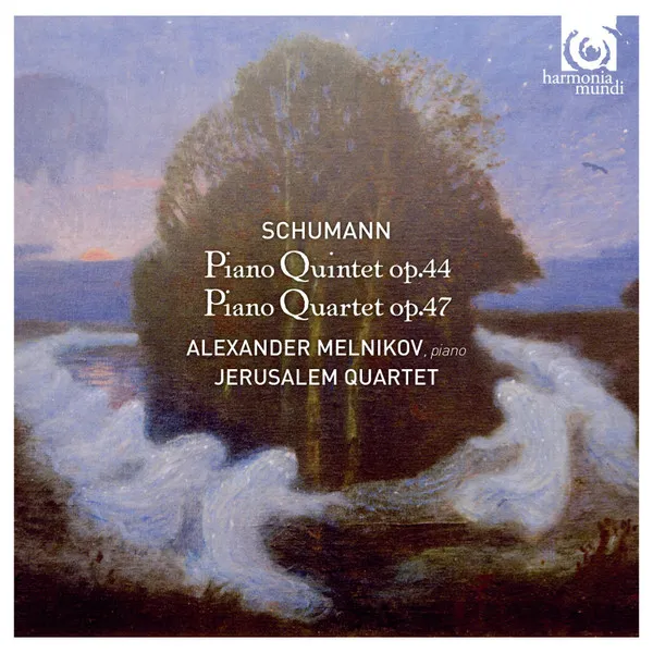 Piano Quintet Op.44 / Piano Quartet Op.47
