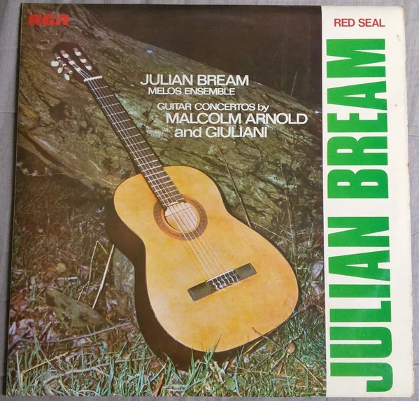 Guitar Concertos
