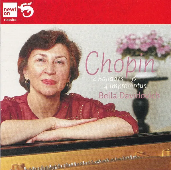 4 Ballades 4 Impromptus
