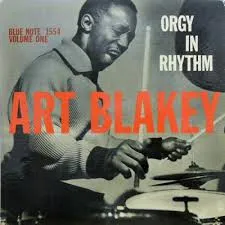 Orgy In Rhythm vol.1