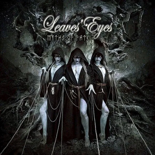 Myths Of Fate (Limited Edition) (Clear W/ Blue & Black Splatter Vinyl)