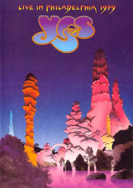 LIVE IN PHILADELPHIA 1979
