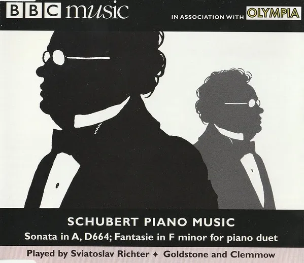 Schubert: Piano Music