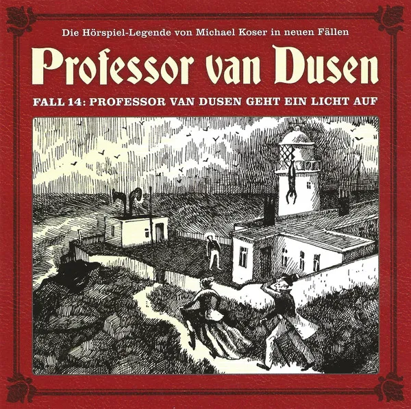 Professor Van Dusen Geht Ein Licht Auf