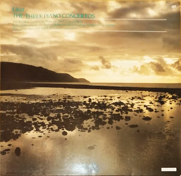 The Three Piano Concertos