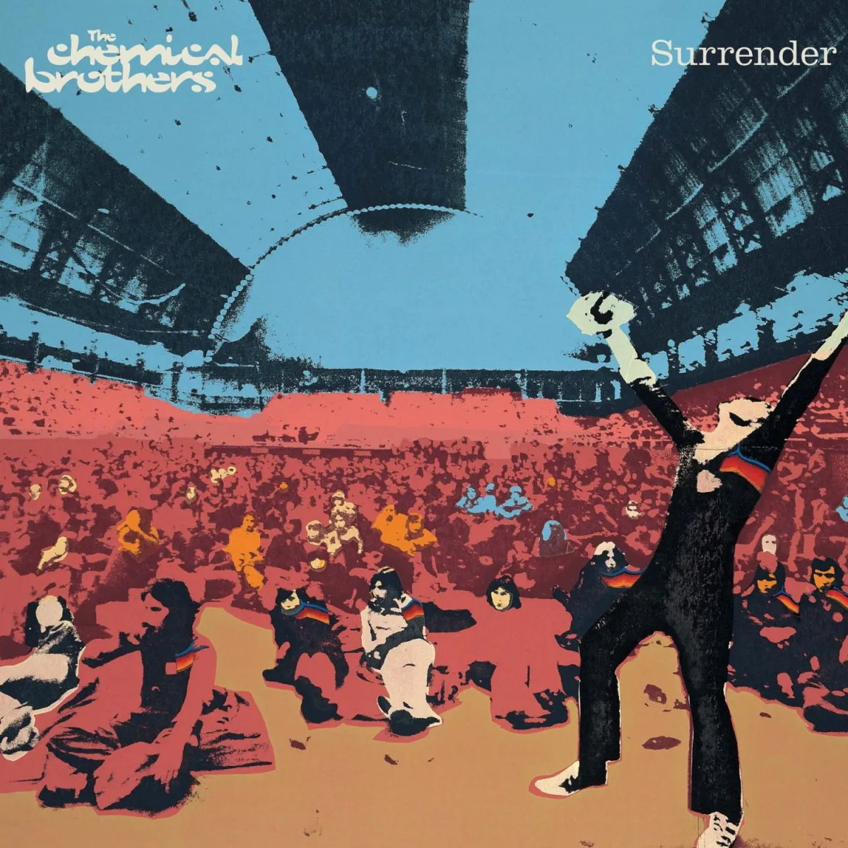 SURRENDER/3CD/DVD/LTD