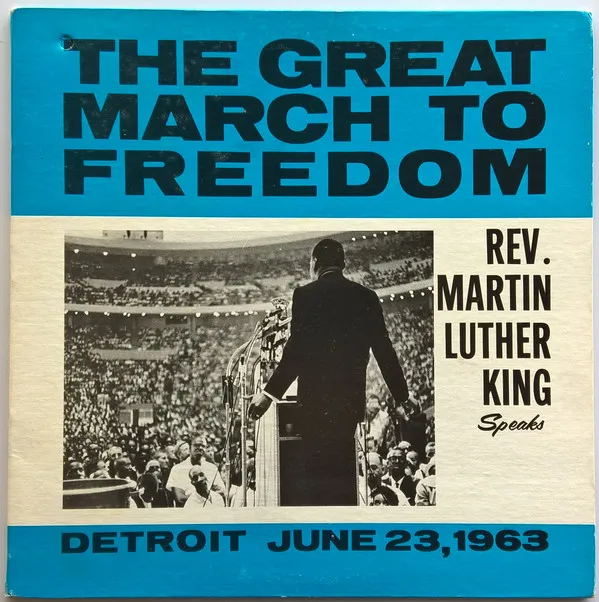 The Great March To Freedom