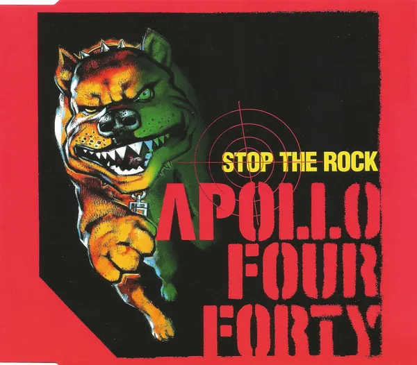 Stop The Rock
