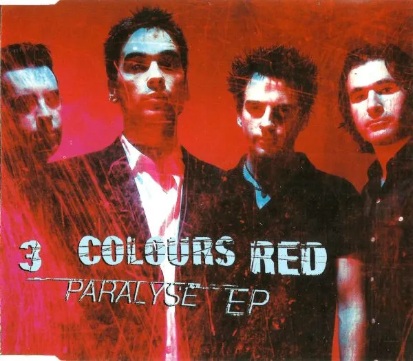 Paralyse EP