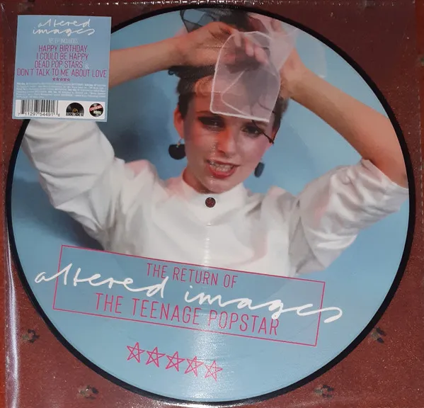 The Return Of The Teenage Popstar