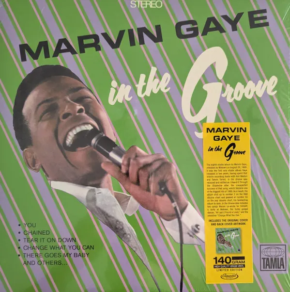 In The Groove