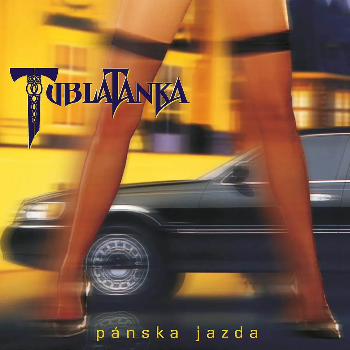 PANSKA JAZDA (25TH ANNIVERSARY REMASTER)