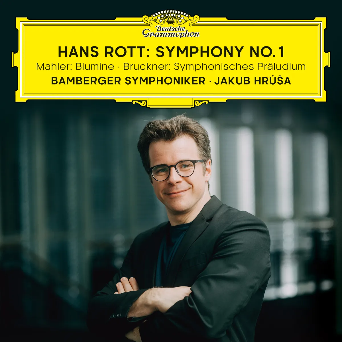 HRUSA/BAMBERGER SYMPHONIK.