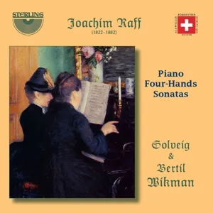 Sonaten für Klavier 4-händig e-moll op. 73b & A-Dur op. 90b