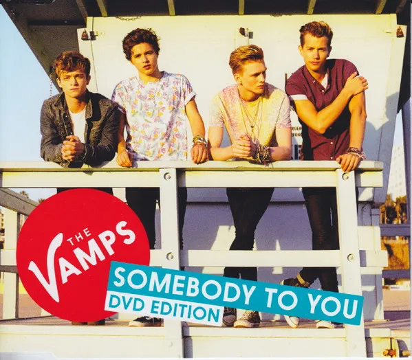 Somebody To You