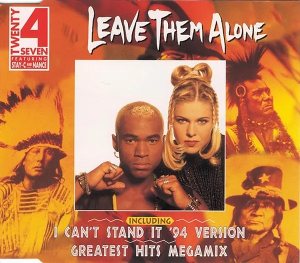 Leave Them Alone