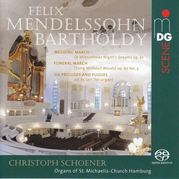 Präludien & Fugen op.35 Nr.1-6 f.Orgel