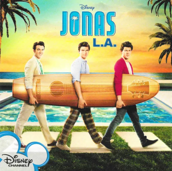 Jonas L.A. (Songs From The Hit TV Series)