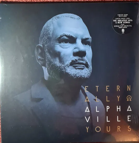 Eternally Yours (Limited Edition) (White Vinyl)