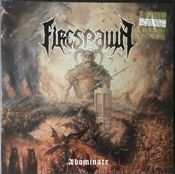 Abominate