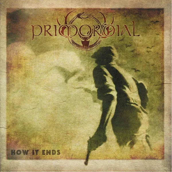 HOW IT ENDS BLACK LTD.
