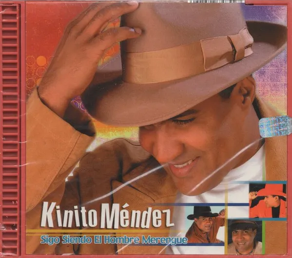 Sigo Siendo El Hombre Merengue