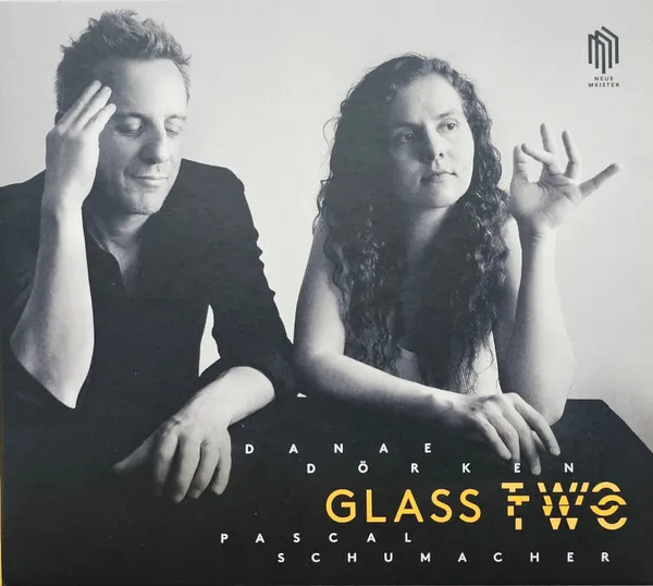 Glass Two - Arrangements für Vibraphon & Klavier