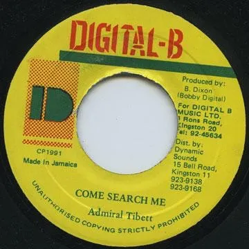 Come Search Me