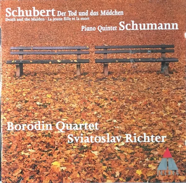 Der Tod Und Das Mädchen / Piano Quintet