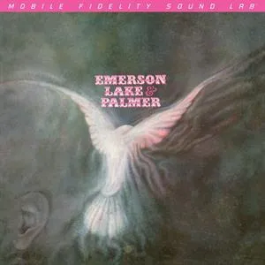 Emerson, Lake & Palmer (Limited Numbered Edition) (Hybrid-SACD)