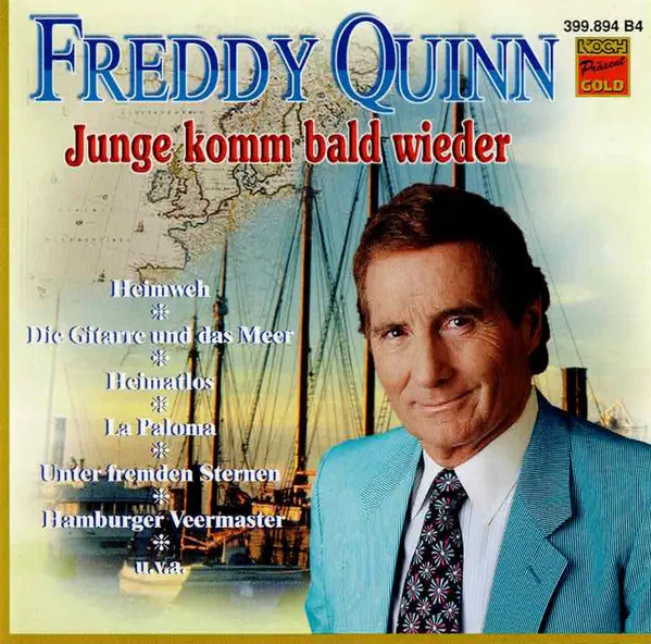 Junge, Komm Bald Wieder